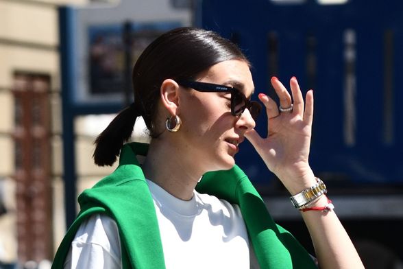 Zagrebačko izdanje u majici brenda Jil Sander - 4