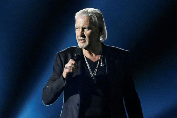 Johnny Logan gostovao je u prvoj polufinalnoj večeri Eurosonga 2024.