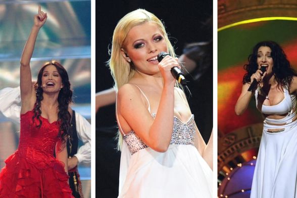 Preskidanja su trend koji je pokrenula naša Danijela Martinović