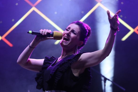 I Doris Dragović zaplesala je Rim Tim Tagi Dim na nedavnom koncertu