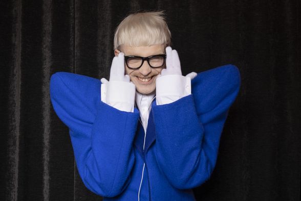 Joost Klein nastup je posvetio roditeljima