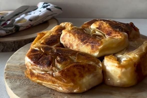 Pita iz tave blogerice Petre Sabljić