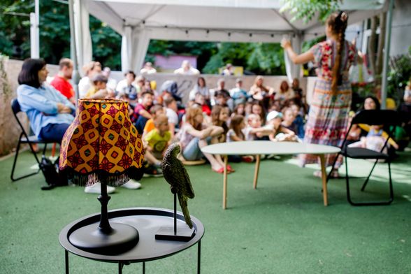 Festival storytellinga u Zagrebu