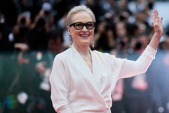 Meryl Streep u Cannesu 2024.