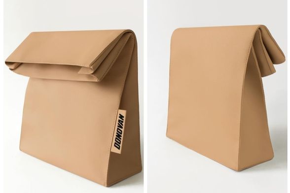 The Škarnicl bag Donovana Pavlekovića