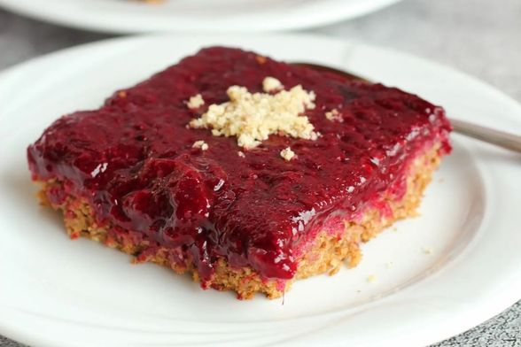 Zdravi kolač blogerice Jelene Marić