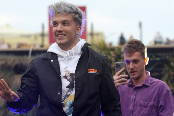 Doček Baby Lasagne u Umagu