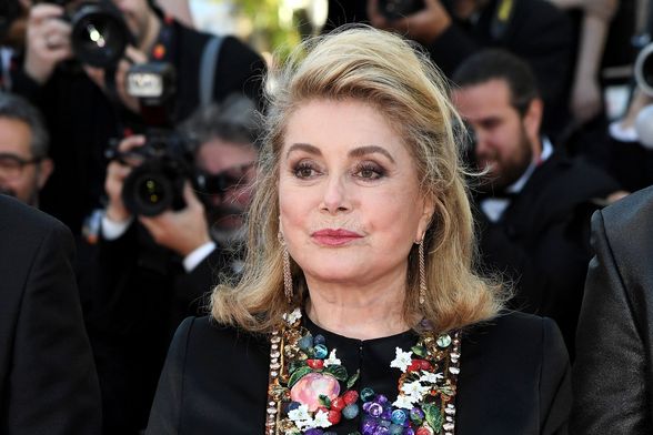 Catherine Deneuve