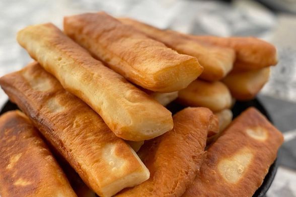 Marijin recept za prženice od ludog tijesta - 2