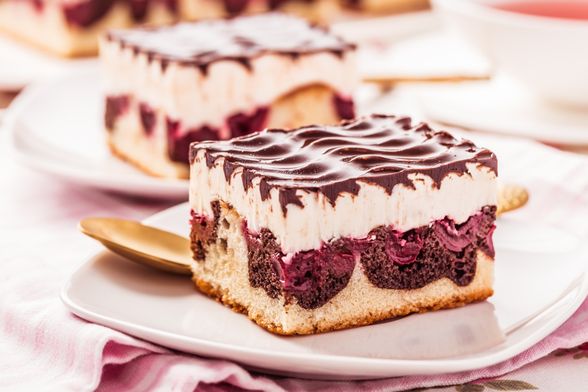 Kolač Dunavski valovi