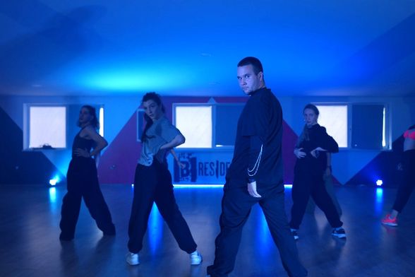 Be You Dance Weekend s Benjijem i Tatjanom - 3