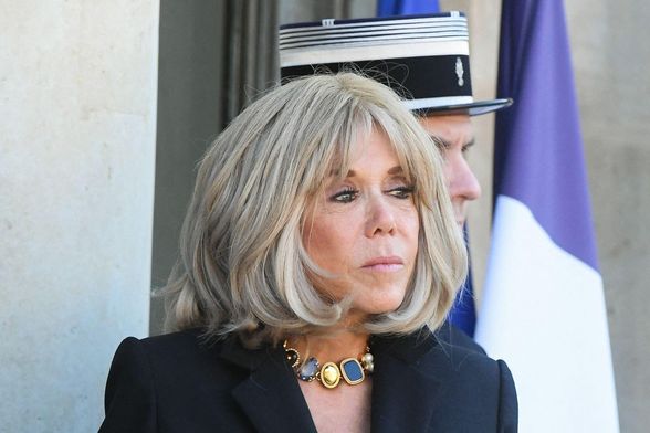 Brigitte Macron