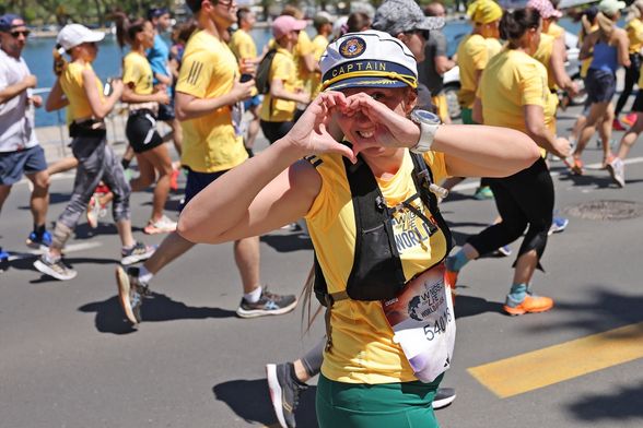 'Wings for Life' u Zadru