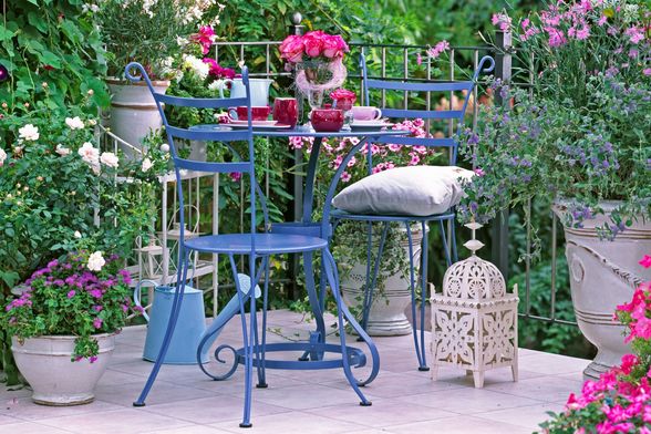 Balkon treba biti udoban i funkcionalan