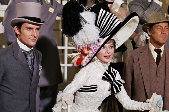 Kadar iz filma 'My Fair Lady'