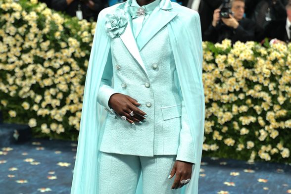 Lupita Nyong'o u Chanelu