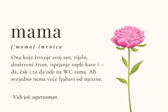 Čestitke za Majčin dan