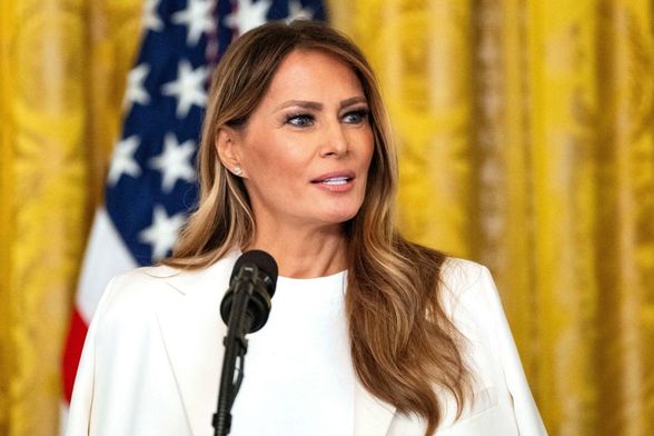 Melania Trump