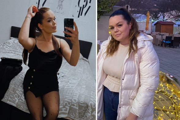 Veronika Petrović, mama dvoje male djece, smršavjela je 30 kilograma - 6