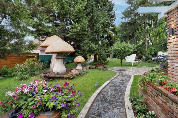 Obiteljski brunch u Botanistu