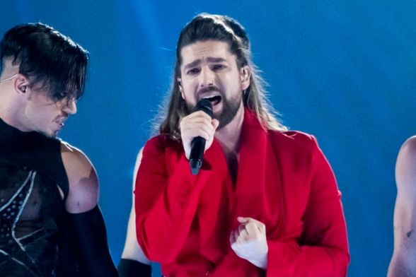 Srpski predstavnik Princ u drugom polufinalu Eurosonga 2025.