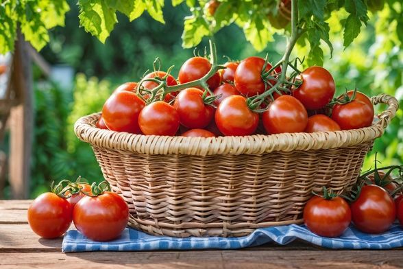 Mini rajčice koje svi volimo zahvalne su za uzgoj čak i na balkonu