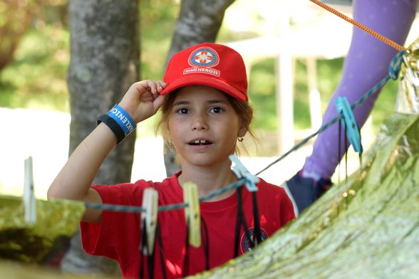 Mali heroji u Paklenici