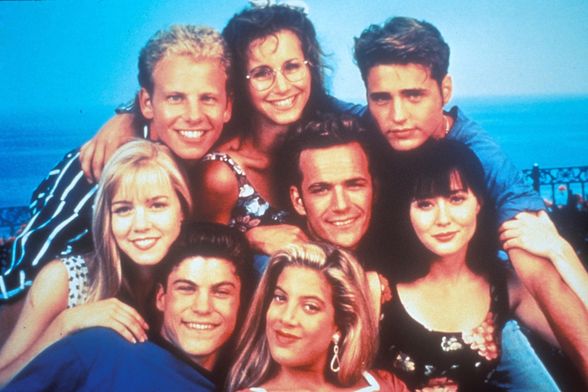Serija Beverly Hills, 90210