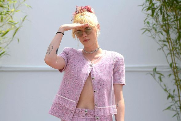 Kristen Stewart u Cannesu