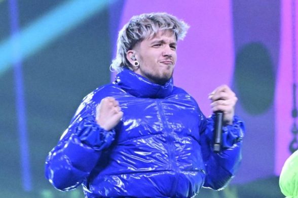 Baby Lasagna u finalu Eurosonga 2025.