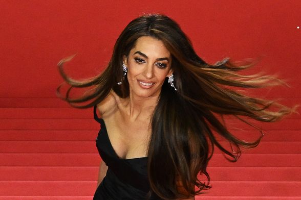 Amal Clooney u Cannesu - 8