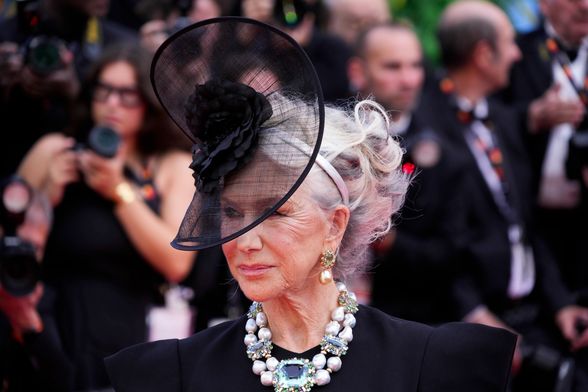 Helen Mirren u Cannesu