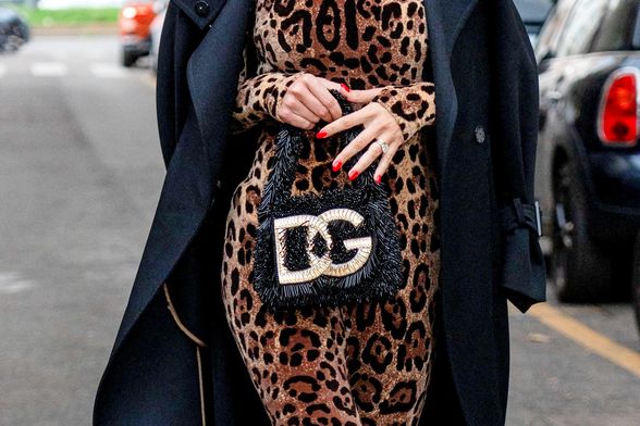 Talijanke obožavaju haljine sa životinjskim uzorkom