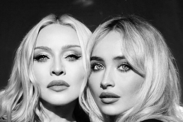 Madonna i Sabrina Carpenter