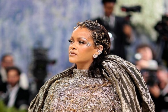 Rihanna na Met Gali 2026. - 3
