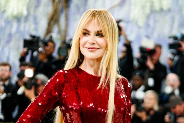 Nicole Kidman na Met Gali 2026.