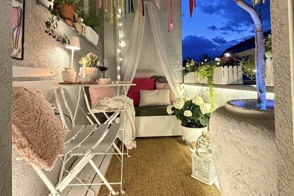 Balkon Cvetanke Belički iz Skoplja ispunjava nas radošću - 16