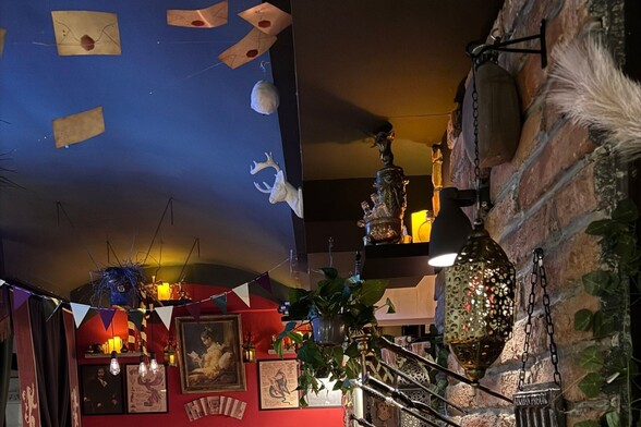 The Wizard bar