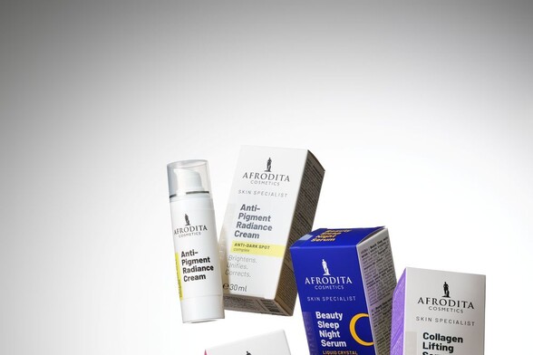 Afrodita Skin specialist LINIJA