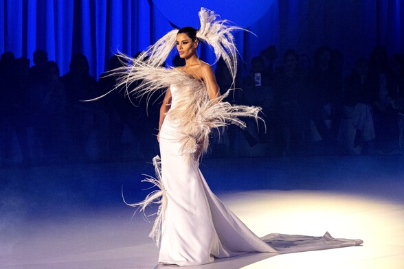 Stephan Rolland, bridal, BBFW2026