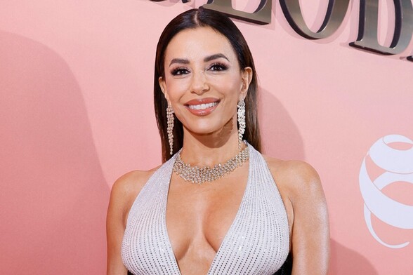 Eva Longoria na Global Gift gali u Cannesu - 1