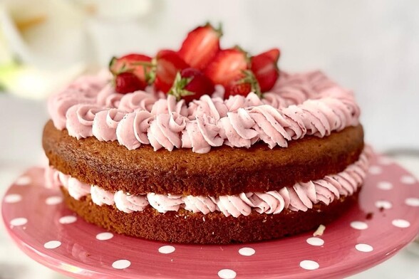 Torta od jagoda