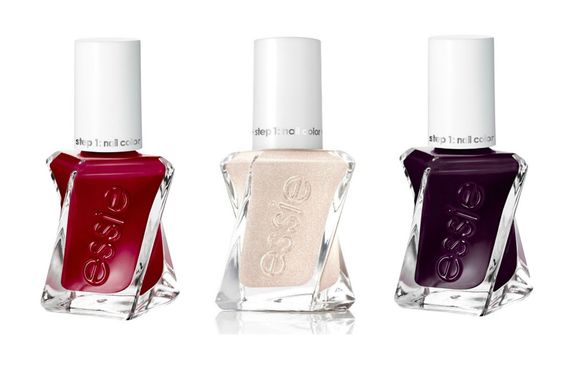 Essie Gel Couture Holiday 2017 kolekcija