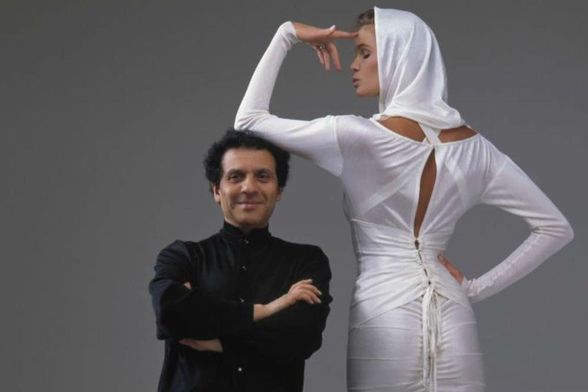 Azzedine Alaia - 4
