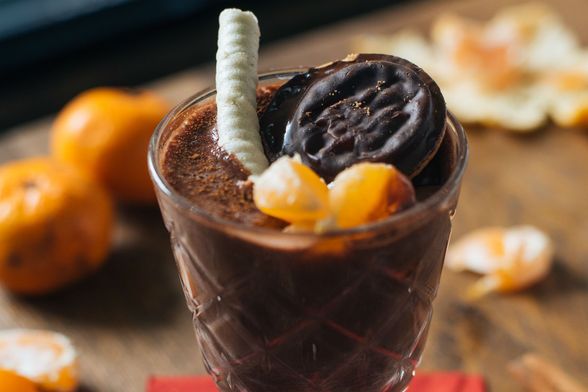 Vruća čokolada - 3