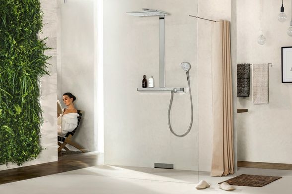 Tuš-sustav 'Rainmaker Select' brenda Hansgrohe
