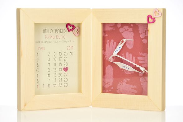 Out of Box-child’s birth bracelet (Foto: Zadovoljna.hr)