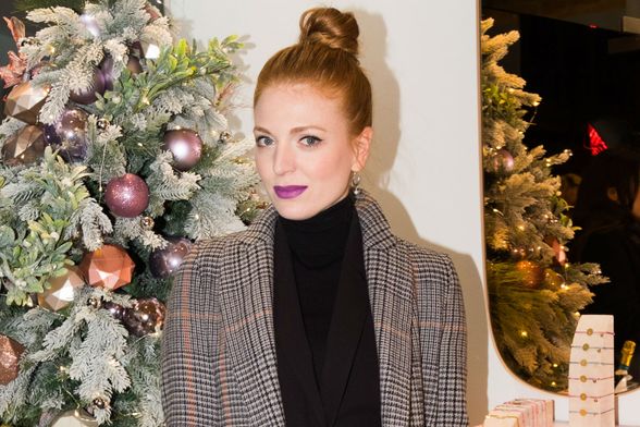 Nataša Janjić na proslavi petog rođendana hrvatskog brenda nakita Borboleta - 9