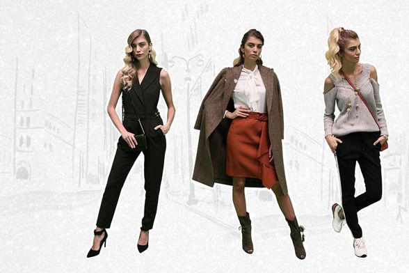 Od jutra do mraka - tri outifta koja dokazuju da je spoj tradicionalnog i modernog pravi pogodak