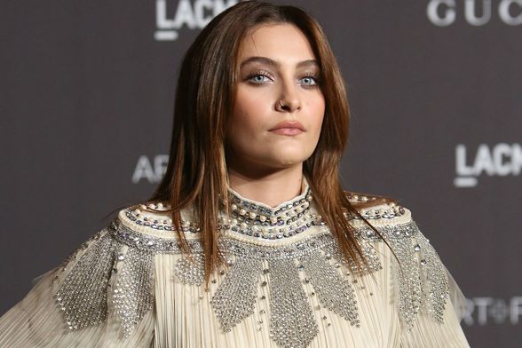 Paris Jackson - 1
